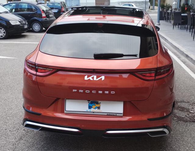 KIA Proceed usata, con Alzacristalli elettrici