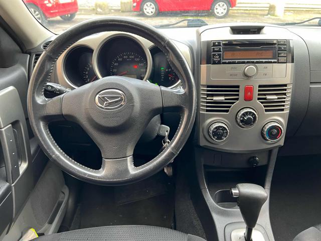 DAIHATSU Terios usata, con Autoradio