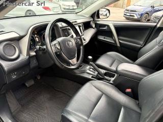TOYOTA RAV 4 usata, con Chiusura centralizzata