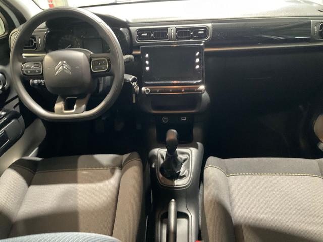 CITROEN C3 usata, con Controllo automatico clima