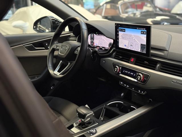 AUDI A4 allroad usata, con Cronologia tagliandi