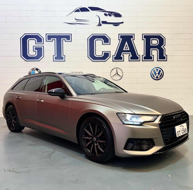 AUDI A6 usata, con Airbag laterali