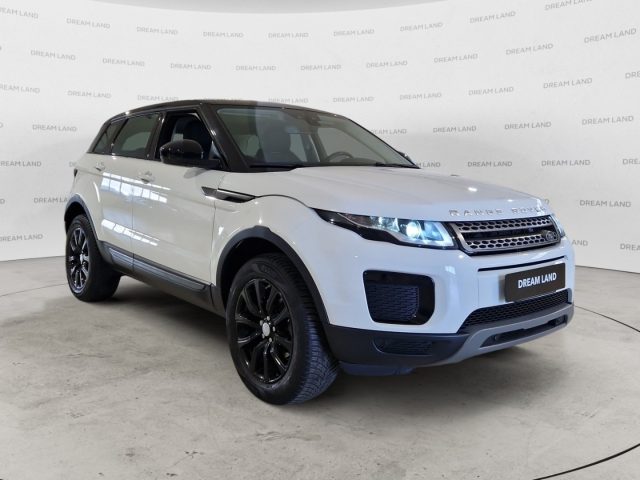 LAND ROVER Range Rover Evoque usata, con Airbag Passeggero