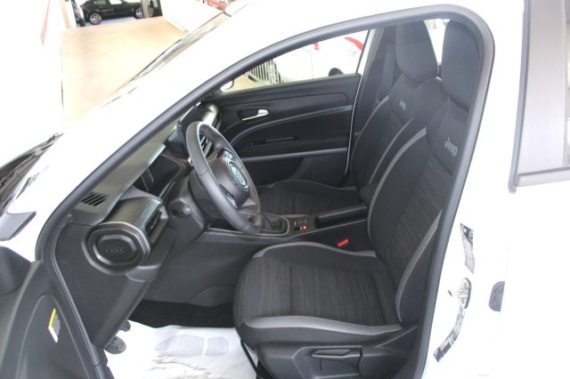 JEEP Avenger usata, con Boardcomputer