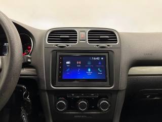 VOLKSWAGEN Golf usata, con Touch screen