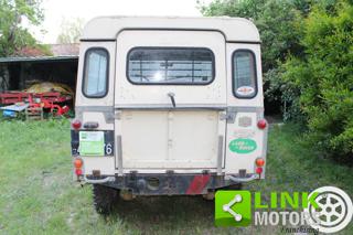 LAND ROVER Series usata 4