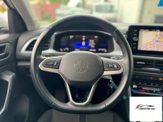 VOLKSWAGEN T-Roc usata, con Sedile posteriore sdoppiato