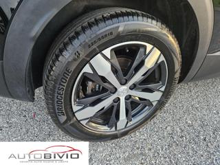 PEUGEOT 3008 usata, con Controllo elettronico della corsia