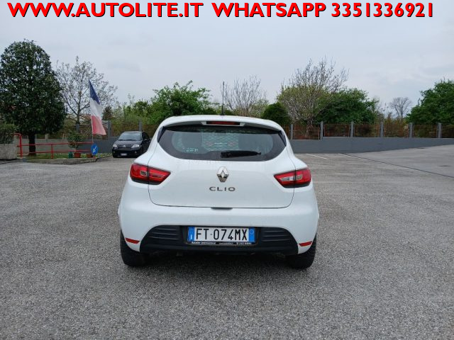 RENAULT Clio usata, con Airbag Passeggero