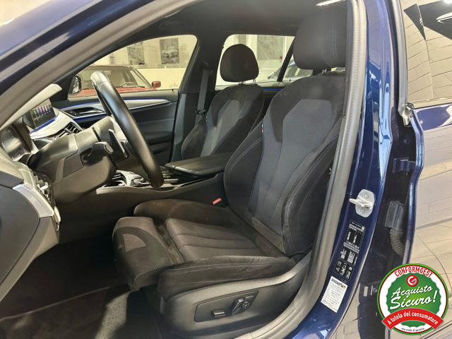 BMW 520 usata, con Climatizzatore