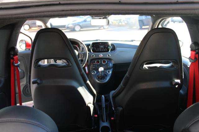 ABARTH 595 usata, con ESP