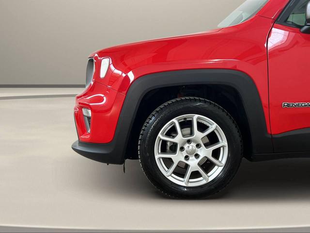 JEEP Renegade usata, con Start/Stop Automatico