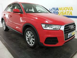 AUDI Q3 usata, con Airbag laterali