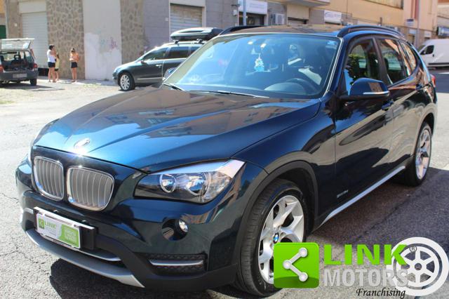 BMW X1 usata, con ABS