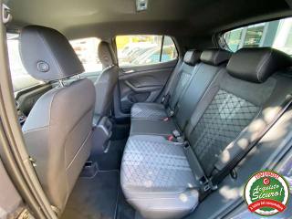 VOLKSWAGEN T-Cross usata, con ESP