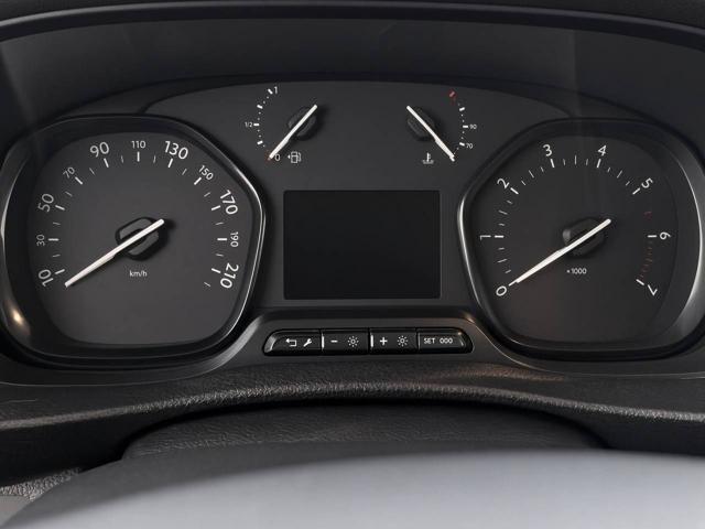 CITROEN Jumpy usata, con Park Distance Control