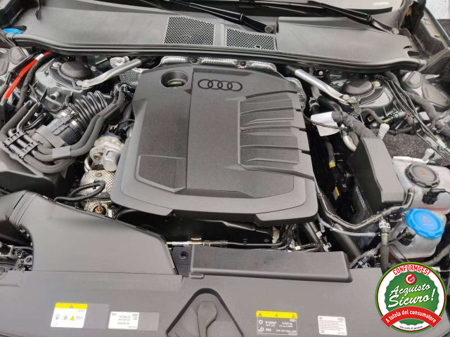 AUDI A5 usata, con Immobilizzatore elettronico