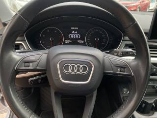AUDI A4 usata, con Sedili riscaldati