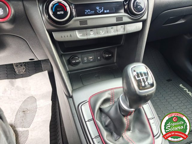 HYUNDAI Kona usata, con Immobilizzatore elettronico