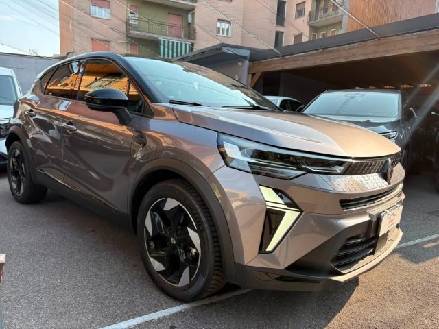 RENAULT Captur usata, con Airbag laterali