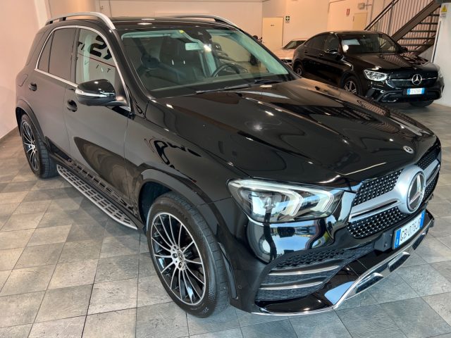 MERCEDES-BENZ GLE 300 usata, con Airbag laterali