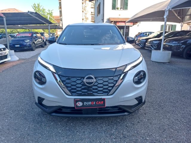 NISSAN Juke usata, con Airbag