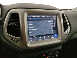 JEEP Compass usata, con Vetri oscurati