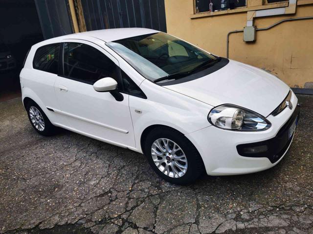 FIAT Punto Evo usata, con Airbag Passeggero