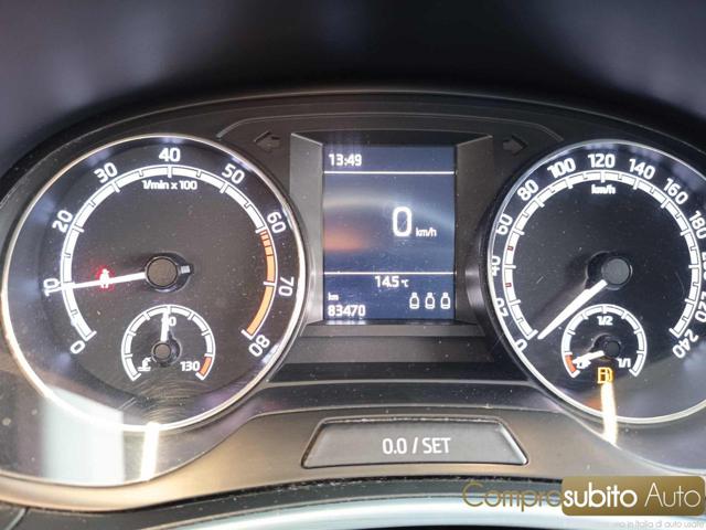 SKODA Fabia usata 22