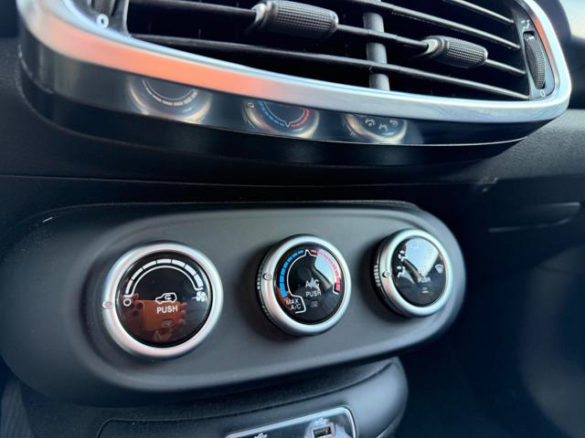 FIAT 500X usata, con Luci diurne