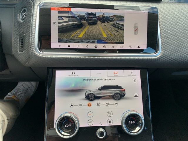 LAND ROVER Range Rover Velar usata, con Fari LED