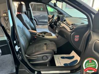 MERCEDES-BENZ B 180 usata, con Cronologia tagliandi