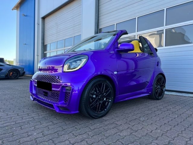 SMART ForTwo usata, con Chiusura centralizzata telecomandata