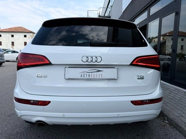 AUDI Q5 usata, con Airbag Passeggero