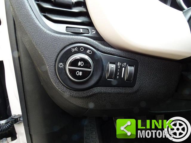 FIAT 500X usata, con Bluetooth