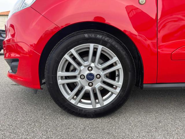 FORD Tourneo Courier usata, con Vetri oscurati