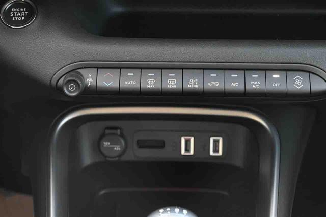 JEEP Avenger usata, con Park Distance Control