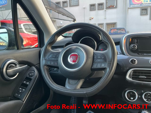FIAT 500X usata, con Controllo automatico clima
