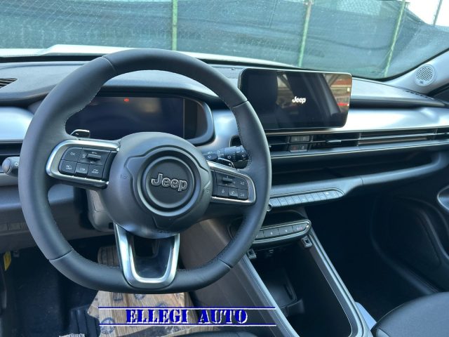 JEEP Avenger usata, con Cruise Control