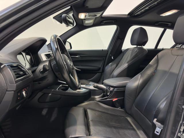 BMW 116 usata, con Controllo trazione