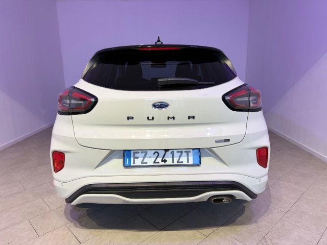 FORD Puma usata 18