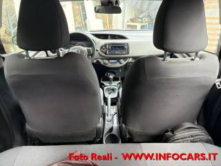 TOYOTA Yaris usata, con Immobilizzatore elettronico
