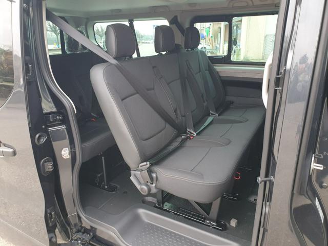 RENAULT Trafic usata, con Filtro antiparticolato