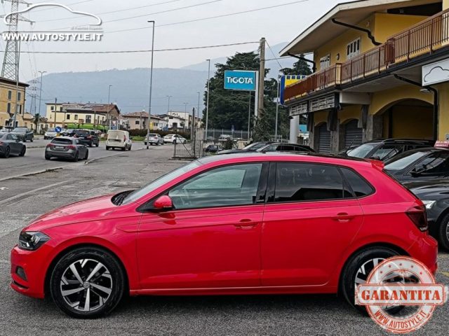 VOLKSWAGEN Polo usata, con Antifurto