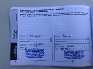 FIAT Panda usata 14