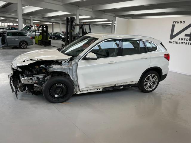 BMW X1 usata, con Airbag Passeggero