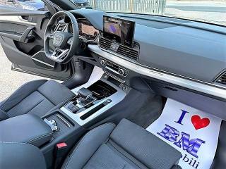 AUDI Q5 usata, con Boardcomputer