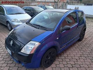 CITROEN C2 usata, con Alzacristalli elettrici