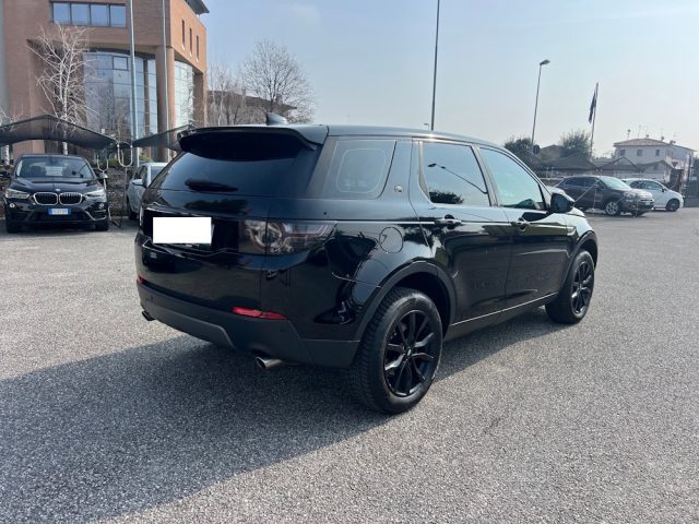 LAND ROVER Discovery Sport usata, con Antifurto