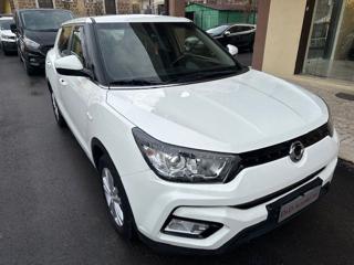 SSANGYONG Tivoli usata, con Airbag